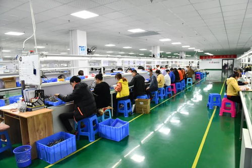 威海 国内超八成无刷电机，南海制造背后的信息咨询服务支撑